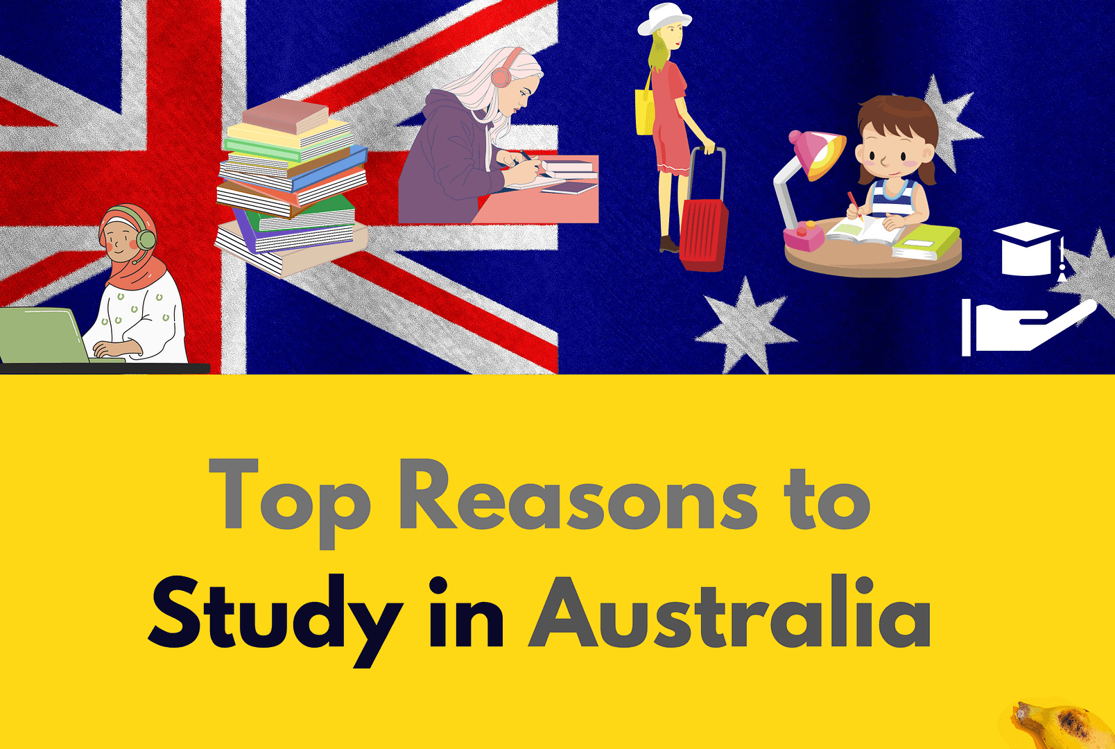 Top Reasons To Study In Australia For International Students - Pagism